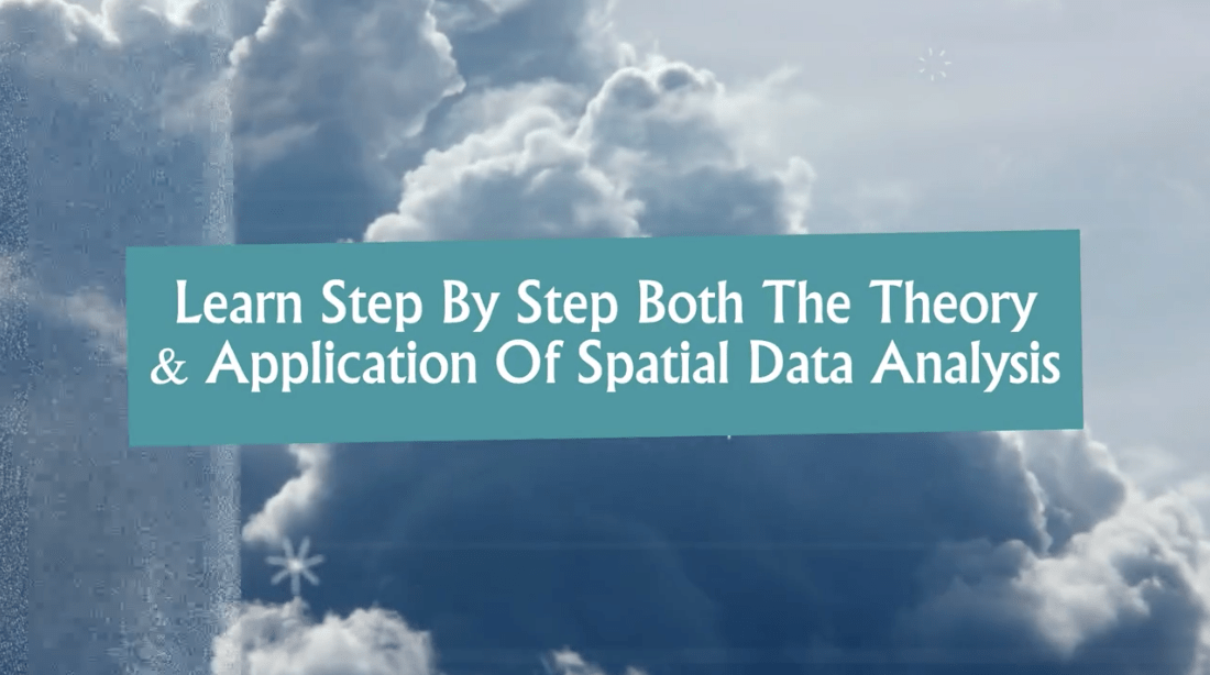 【好课分享】ArcGIS Desktop For Spatial Analysis Go From Basic To Pro